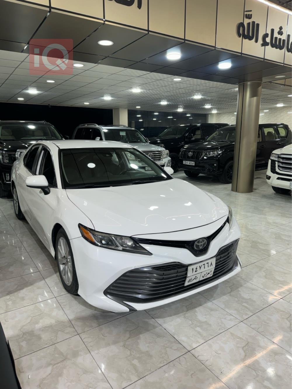 تويوتا كامري